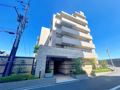 サーパス五日市南 外観