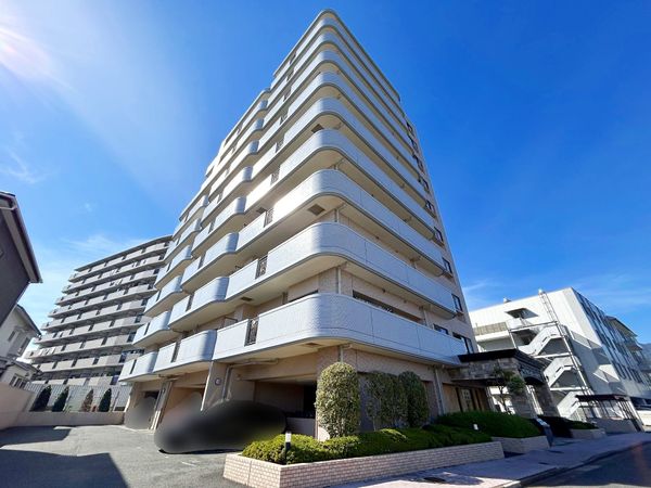 ダイアパレス美の里参番館 外観 ダイアパレス美の里参番館 外観