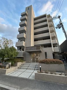 グランドメゾン井口 外観