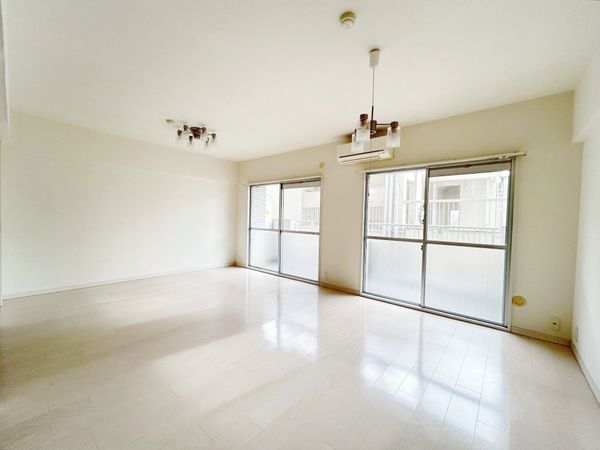 小町パークマンション リビング