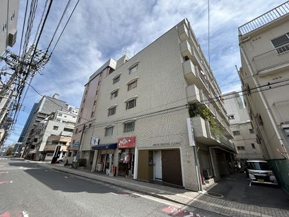 小町パークマンション 外観