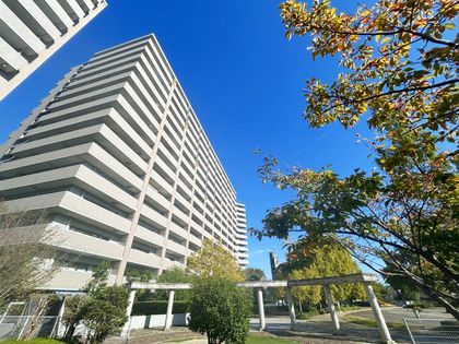 グランスイート五日市駅前 センターガーデン 外観