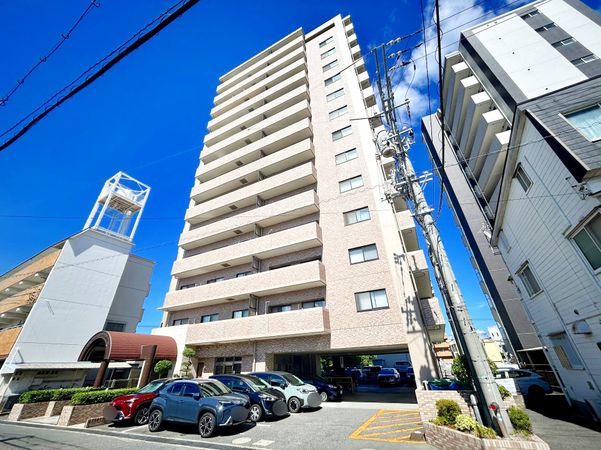 シティプラザ五日市駅前 外観