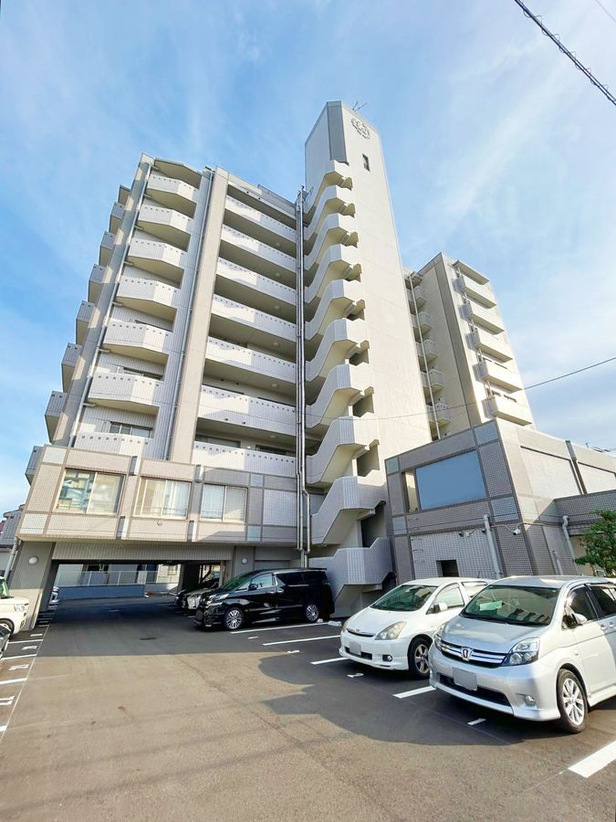 ローレルコート廿日市住吉 外観 外観