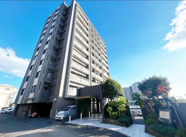 オーヴィジョン井口台 外観 オーヴィジョン井口台 外観