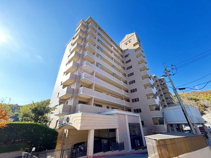 サンシティ田方 外観