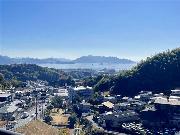 サンシティ田方 眺望