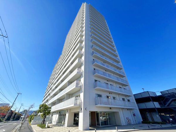 アーバンビュー渚ガーデン七番館 外観