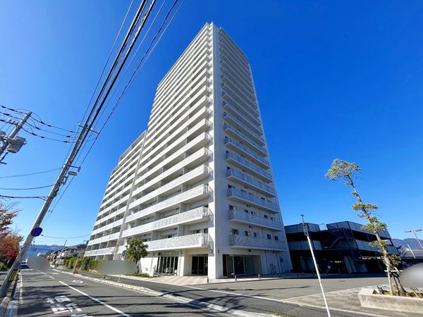 アーバンビュー渚ガーデン七番館 外観