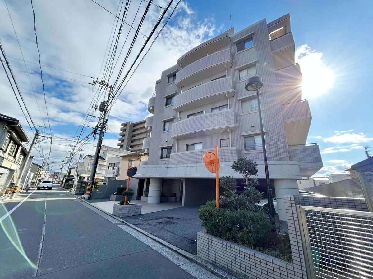 古江西パークホームズ 外観 外観