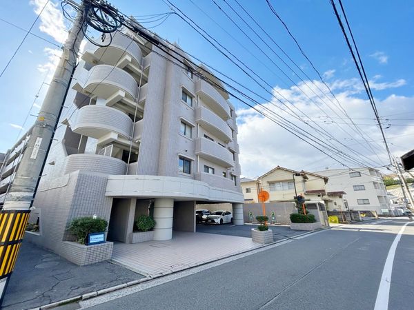 古江西パークホームズ 外観 古江西パークホームズ 外観