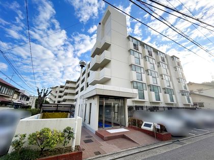 古江西町パークマンション 外観