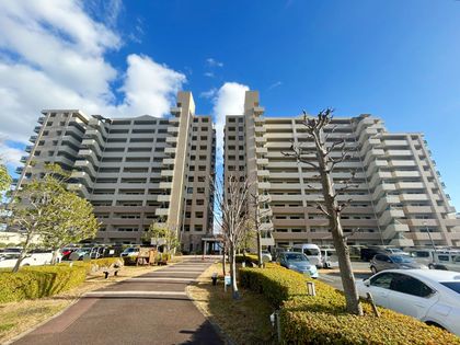 ナタリーマリナタウンイーストブリッジ壱番館 外観