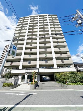 グランドメゾン廿日市駅前 外観