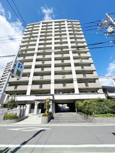 グランドメゾン廿日市駅前 外観