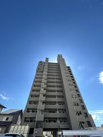 グランドメゾン廿日市駅前 外観