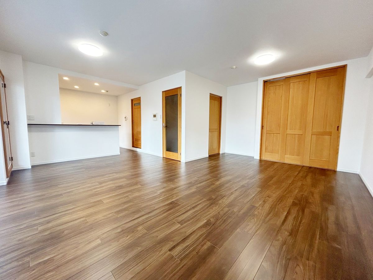 サンヴェール海老園 リビング リビング