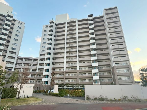 ナタリーマリナタウンウエストデッキ 外観 ナタリーマリナタウンウエストデッキ 外観