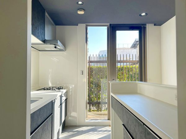 パークコート古江新町 キッチン パークコート古江新町 キッチン