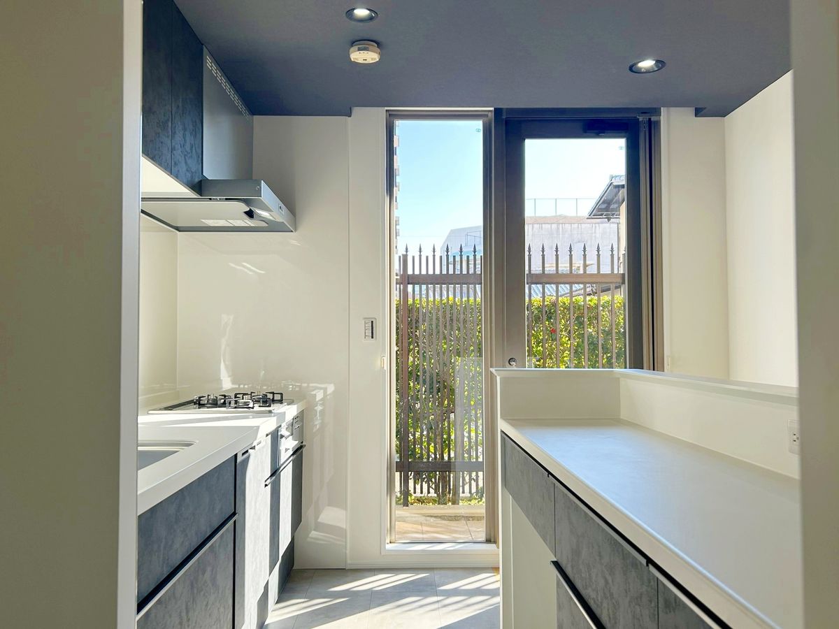 パークコート古江新町 キッチン キッチン