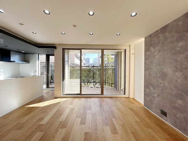 パークコート古江新町 リビング パークコート古江新町 リビング