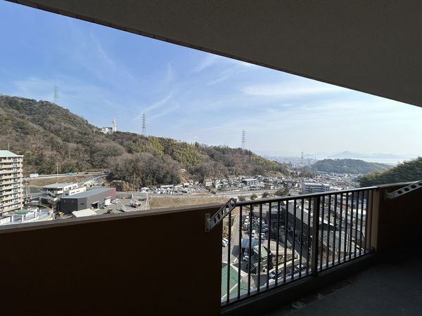 ダイアパレスウエストシティ 眺望 ダイアパレスウエストシティ 眺望