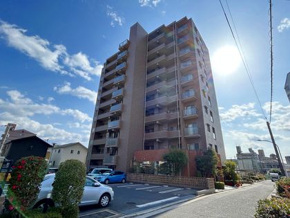 サーパス井口公園前 外観