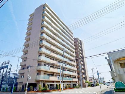 サーパスシティ廿日市地御前 外観