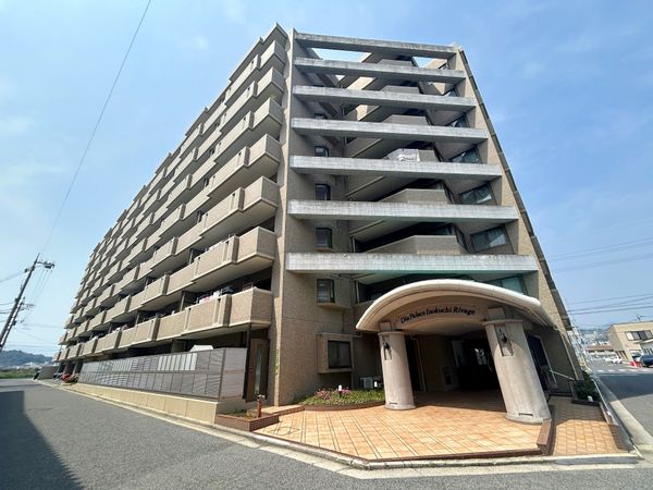 ダイアパレス井口リヴァージュ 外観 ダイアパレス井口リヴァージュ 外観