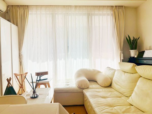 パークホームズ庚午中ファミリエ リビング パークホームズ庚午中ファミリエ リビング