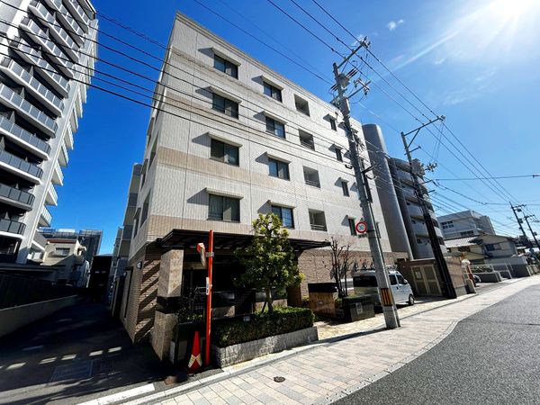 パークホームズ庚午中ファミリエ 外観