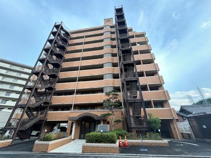 ライオンズマンション古江西B棟(オーナーチェンジ) 外観