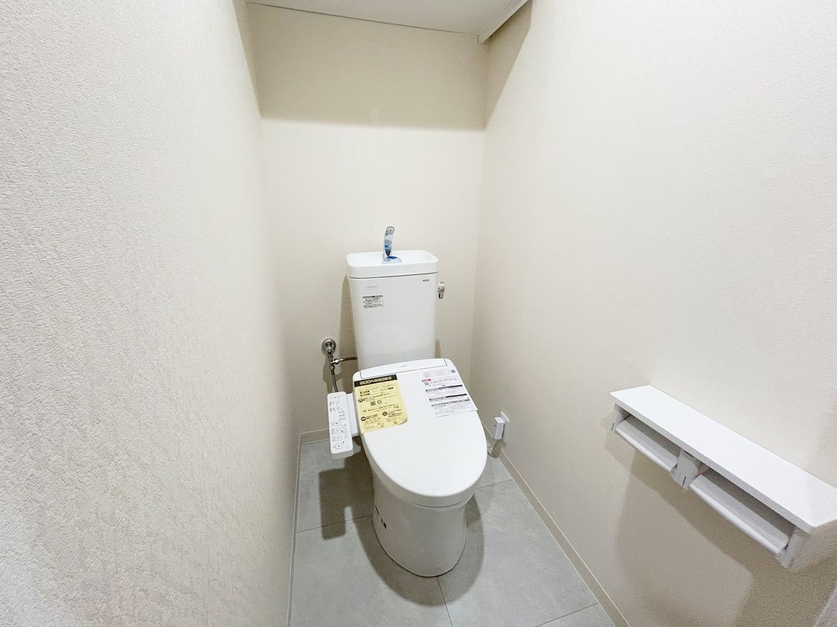 サンパレス草津 トイレ トイレ