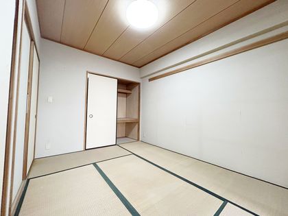 井口台パークスクエア B棟 和室 和室