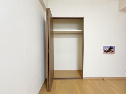 井口台パークスクエア B棟 収納 収納
