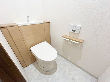 井口台パークスクエア B棟 トイレ トイレ