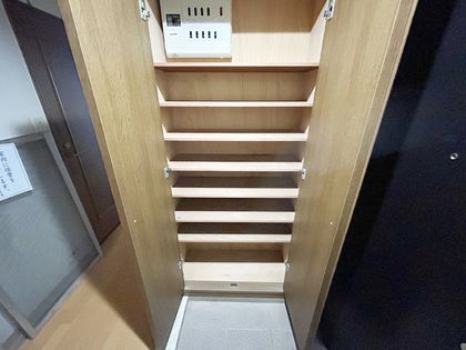 井口台パークスクエア B棟 収納 収納