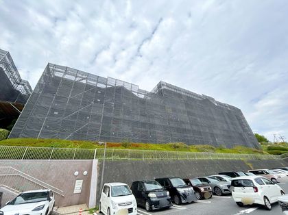 井口台パークスクエア B棟 外観 外観