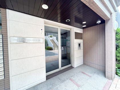 井口台パークスクエア B棟 外観 外観