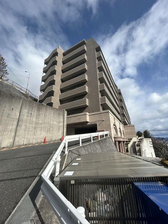 古江パーク・ホームズ 外観 古江パーク・ホームズ 外観