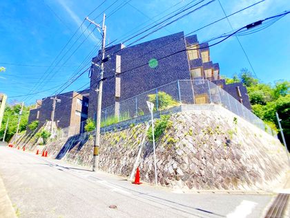 ライオンズマンション広島 外観