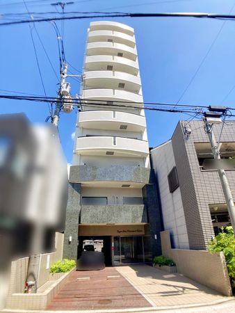リージェントパーク廿日市駅前 外観