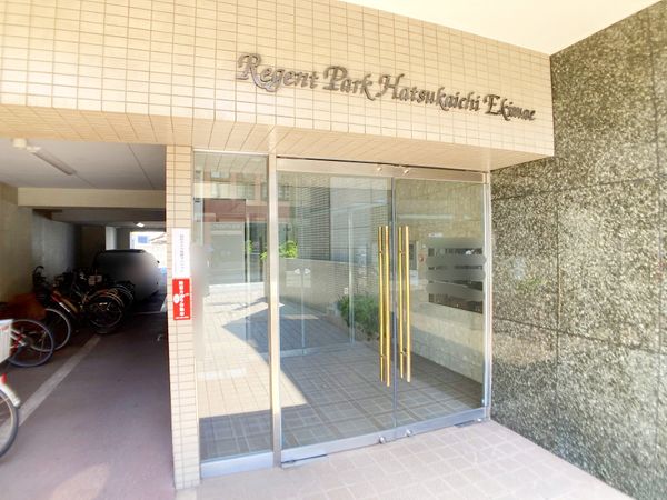 リージェントパーク廿日市駅前 エントランス