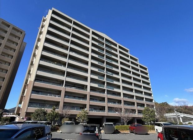 ナタリーマリナタウンイーストブリッジ弐番館 外観