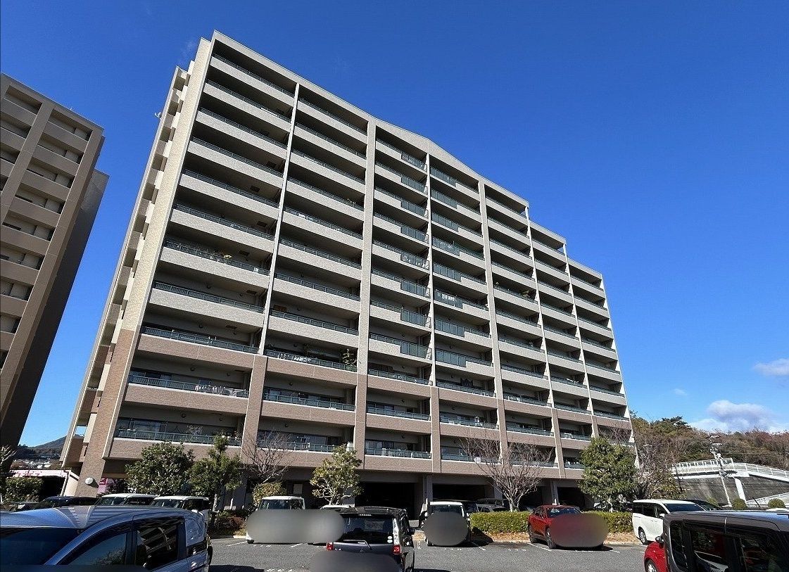 ナタリーマリナタウンイーストブリッジ弐番館 外観 外観