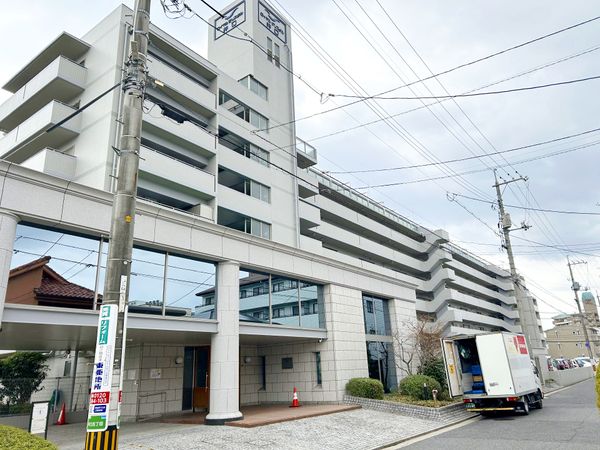 ロイヤルクリスタル井口 外観