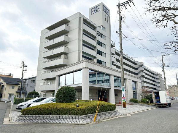 ロイヤルクリスタル井口 外観