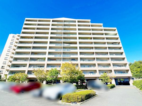 ナタリーマリナタウンイーストブリッジ弐番館 外観