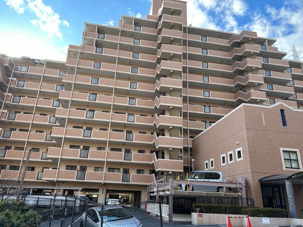 コンツェルトパーク古江 外観 コンツェルトパーク古江 外観