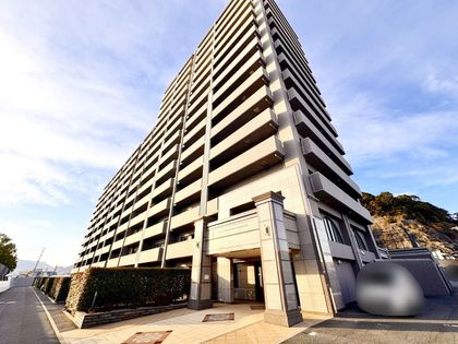 フローレンス海老山公園グランドアーク 外観